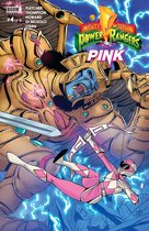 Mighty Morphin Power Rangers: Pink 4 - Mighty Morphin Power Rangers: Pink #4