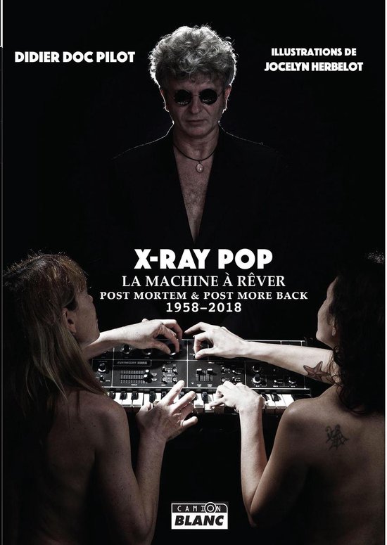 X Ray Pop (ebook), Didier Doc Pilot 9782378481278 Boeken