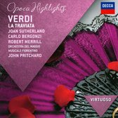 La Traviata - Highlights (Virtuoso)