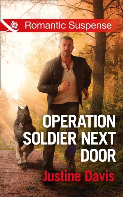Operation Soldier Next Door (Cutter's Code, Book 7), Justine Davis