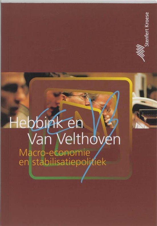 9789020731064 - Macro-economie en stabilisatiepolitiek