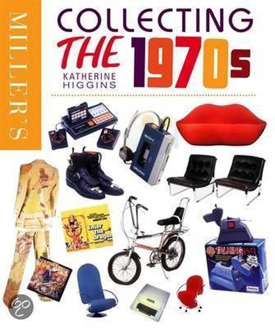 Miller's Collecting the 1970s - cover
