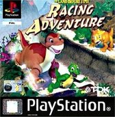 Land Before Time Racing Adventure P