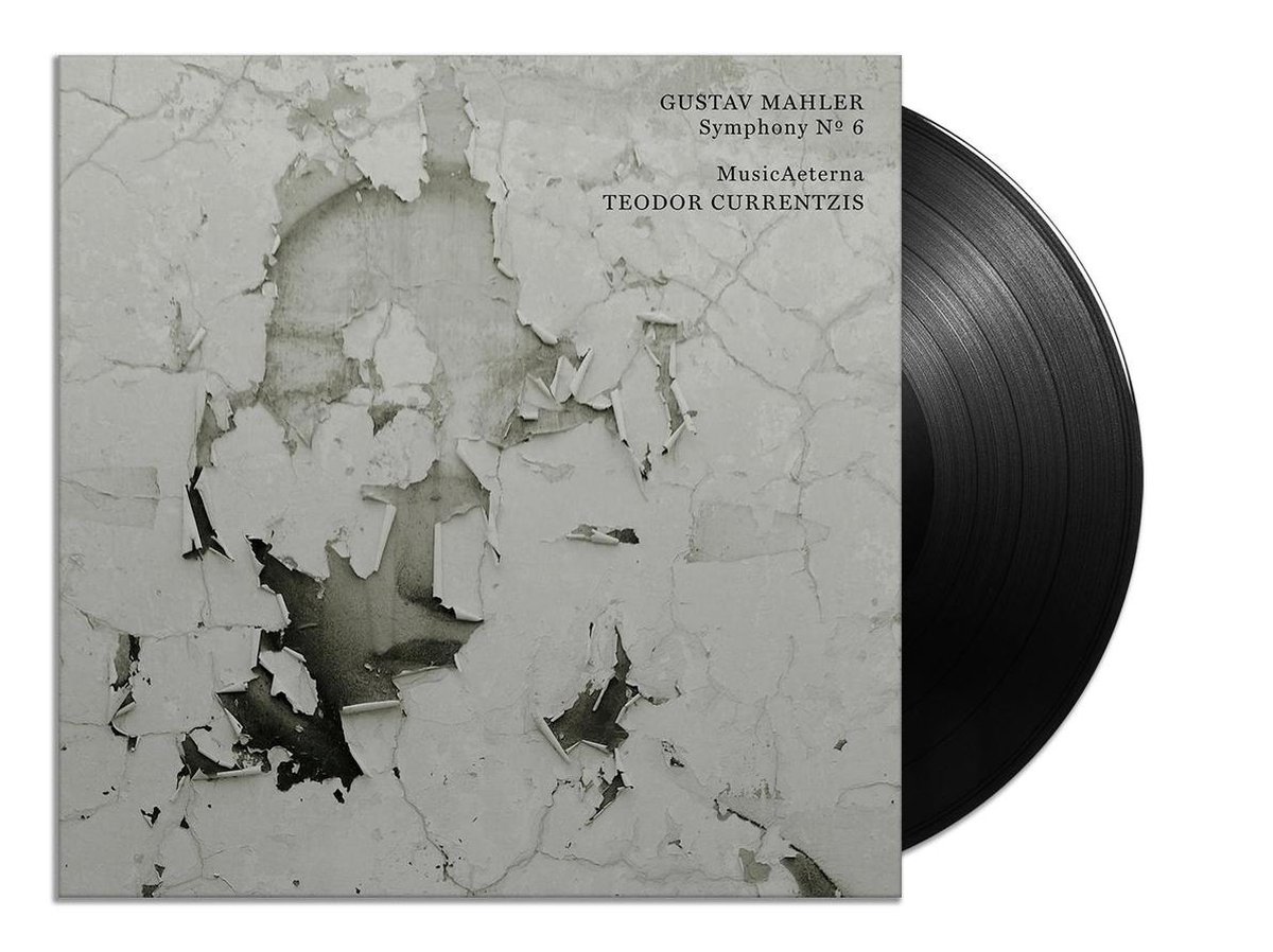Mahler: Symphony No.6 (LP)