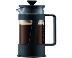 Bodum Crema Cafeti�re - 3-kops - 0,35 l - Zwart