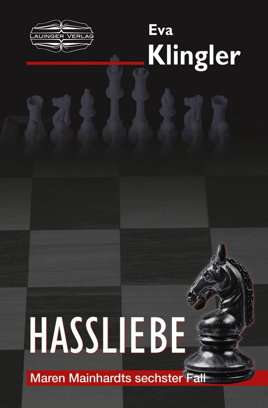 Maren Mainhardt ermittelt 6 - Hassliebe - cover