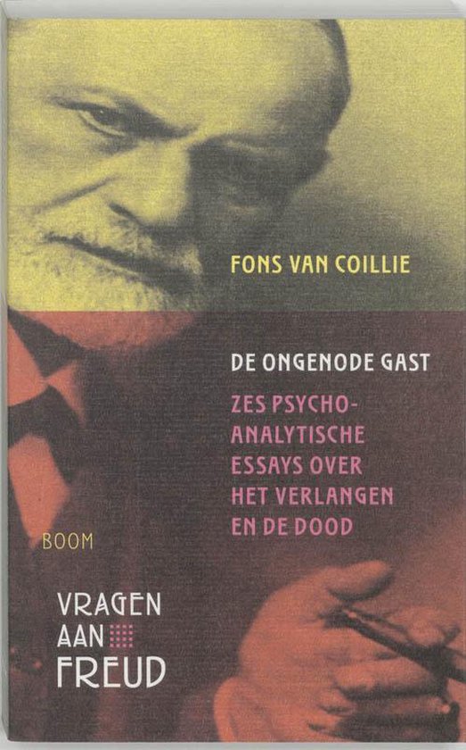 Cover van het boek 'De ongenode gast / druk 1' van F. van Coillie