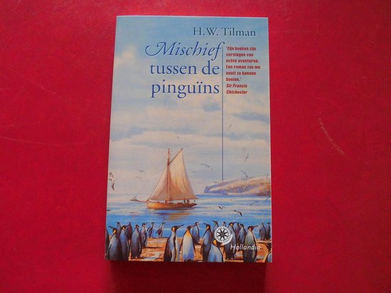 Mischief Tussen De Penguins - cover