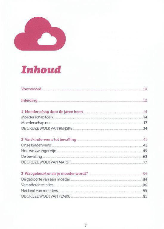 Hoezo roze wolk?!