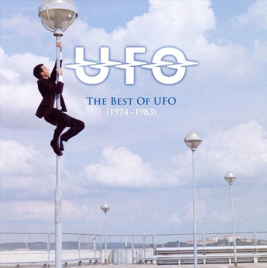 Best Of Ufo, UFO | CD (album) | Muziek | bol.com