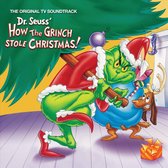 Dr Seuss How The Grinch Stole Christmas - OST