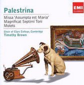 Palestrina: Missa 'Assumpta est Maria'; Magnificat Septimi Toni; Motets