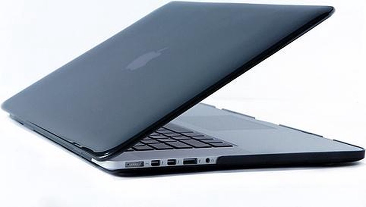 Macbook Case voor Macbook Pro Retina 15 inch 2014 / 2015 - Laptoptas -  Matte Hard Case... | bol.com