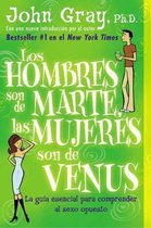 Los Hombres Son De Marte, Las Mujeres Son De Venus / Men are from mars, women are from venus