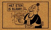 Urbanus mat, Het eten is klaar !