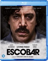 Escobar (Blu-ray)