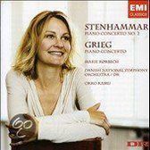 Stenhammar: Piano Concerto No. 2; Grieg: Piano Concerto