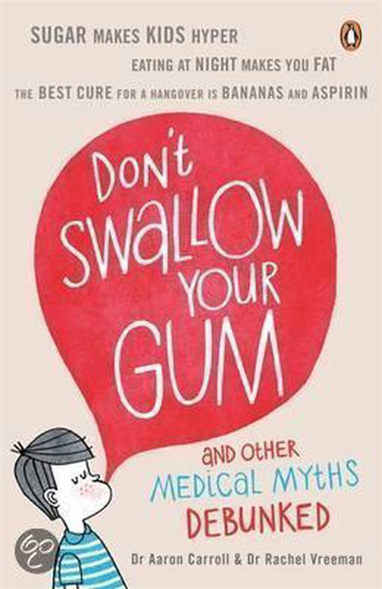 Don'T Swallow Your Gum - cover