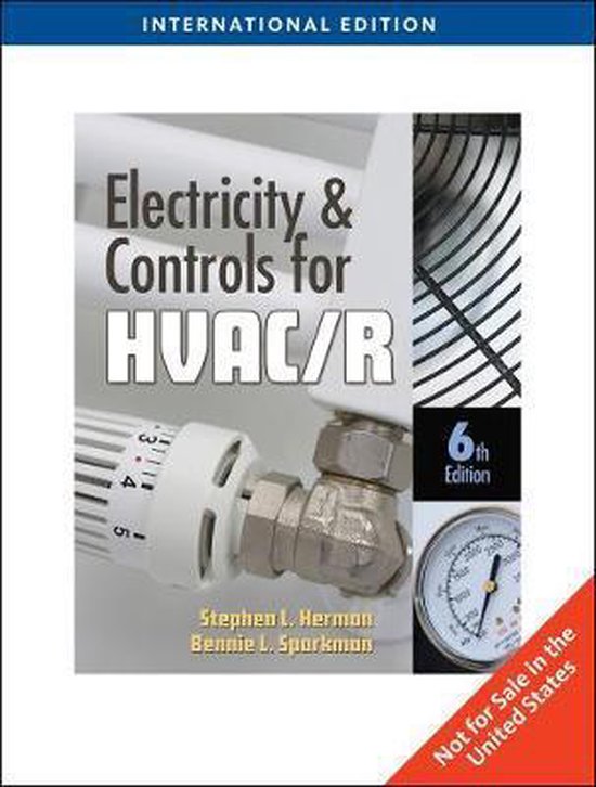 Electricity and Controls for HVACR, International Edition