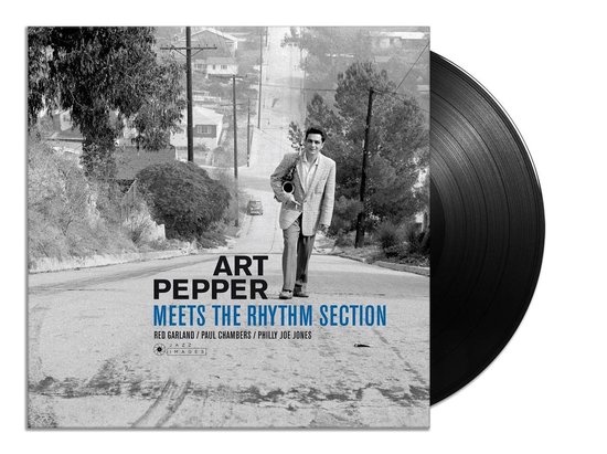Art Pepper Meets The.. (LP)