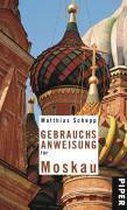 Gebrauchsanweisung für Moskau