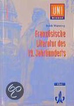 Französische Literatur Des 19. Jahrhunderts