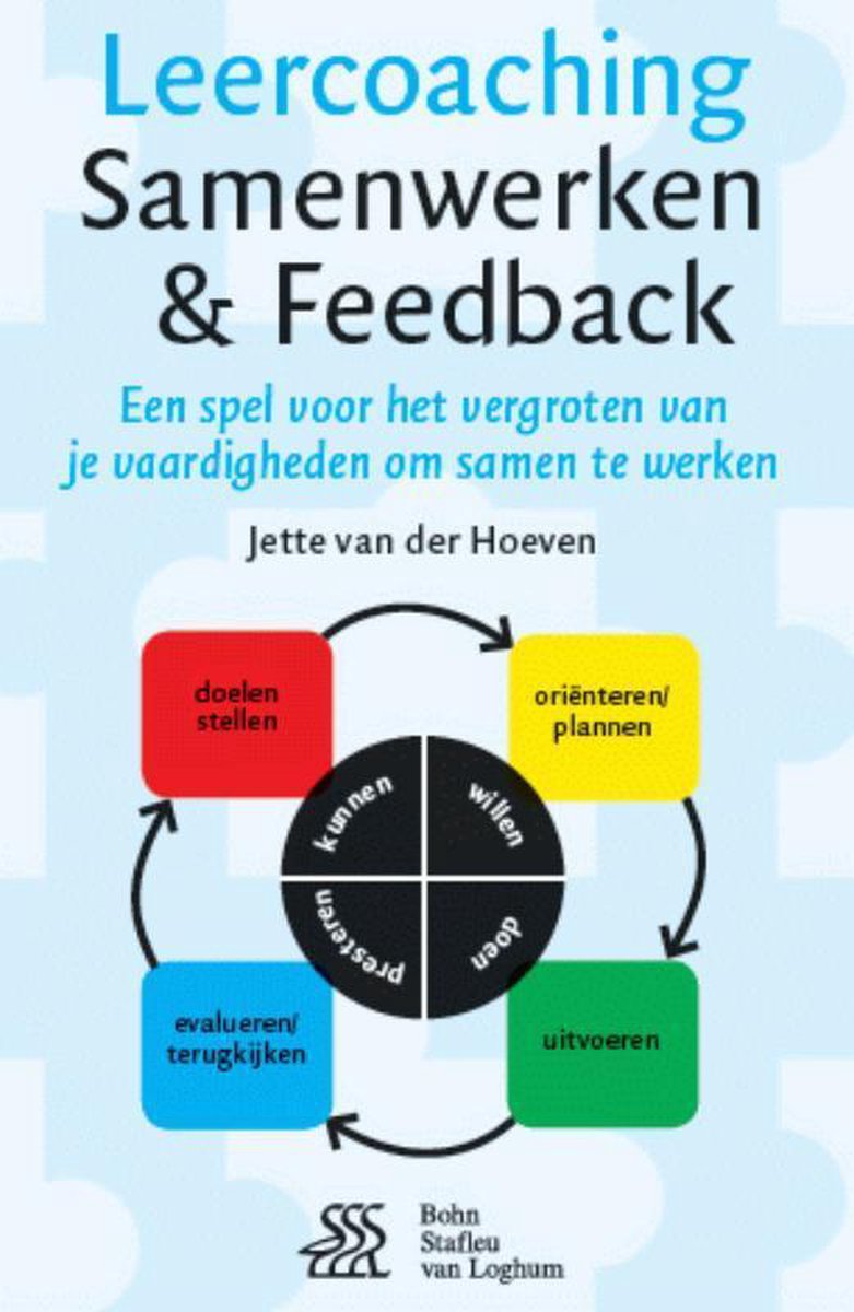 Leercoaching : samenwerken & feedback | 9789031361991 | J. der Hoeven | | bol.com
