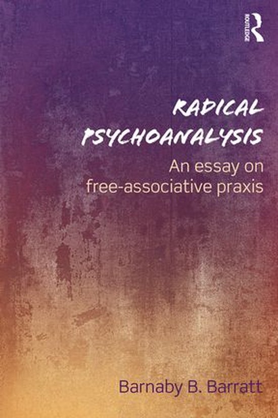 Radical Psychoanalysis