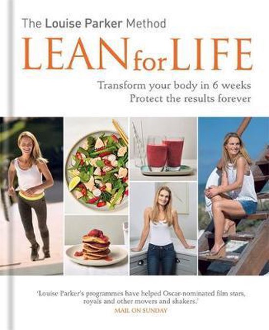 Louise Parker Method - cover
