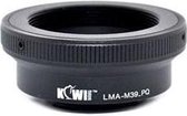 Kiwi Photo Lens Mount Adapter (LMA-M39_PQ)