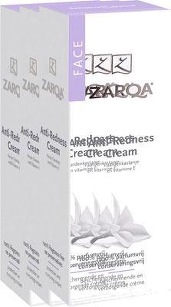 zarqa anti redness cream