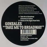 Take Me to Broadway [CD/12"]