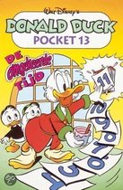 Donald Duck pocket 013 omgekeerde tijd