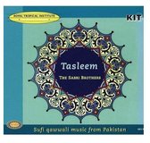 The Sabri Brothers - Tasleem. Sufi Qawwali Music From Pa (CD)