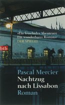 Boekverslag Nachtzug Nach Lissabon Pascal Mercier Duits