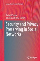 Security and Privacy Preserving in Social Networks