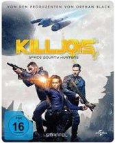 Boxen, J: Killjoys - Space Bounty Hunters