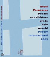 Boek cover Hotel parnassus 2005 van 