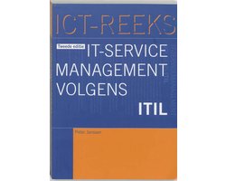 Omslag van It-Servicemanagement Volgens Itil / 2E Editie