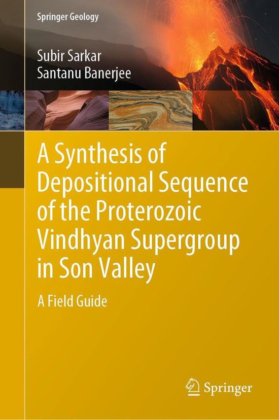 Earth and Environmental Science (R0) - A Synthesis of Deposi ... - cover