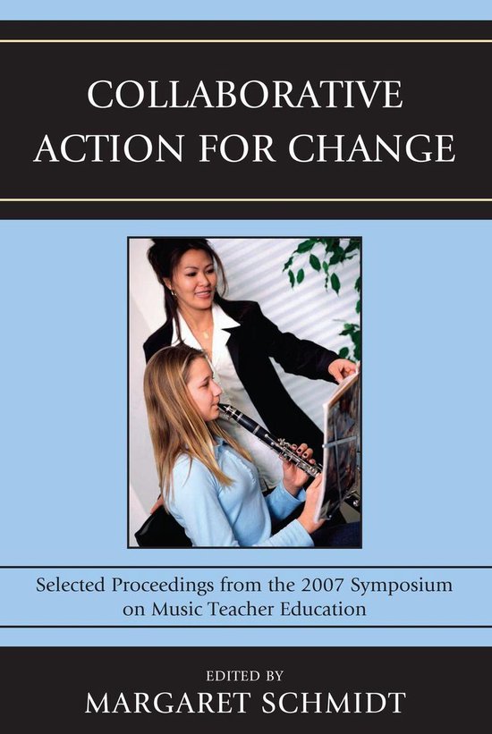 Collaborative Action for Change - cover