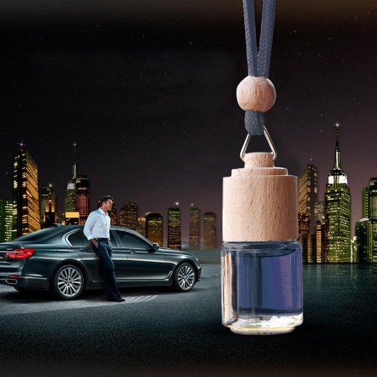 Auto Parfum | Auto Luchtverfrisser | Auto Verfrisser | Autogeur | Nieuwe  Auto - 4.5ml | bol.com