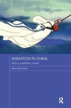 Routledge Contemporary China Series- Animation in China