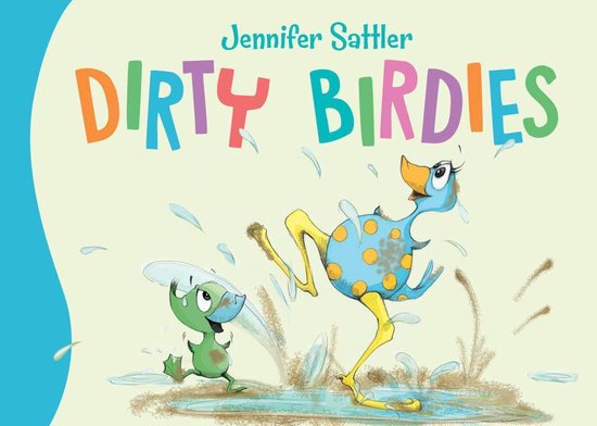 Dirty Birdies - cover