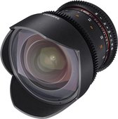Samyang 14mm T3.1 Vdslr Ed As If Umc II - Prime lens - geschikt voor Sony Systeemcamera