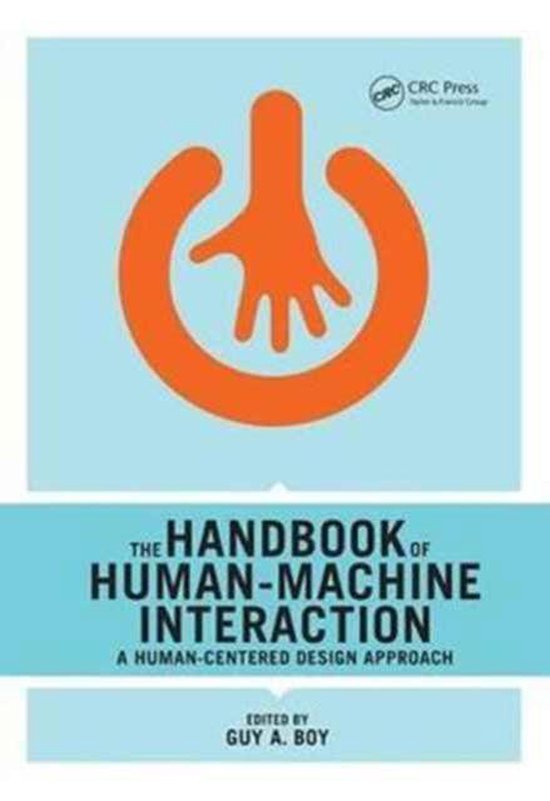 The Handbook of Human-Machine Interaction - cover