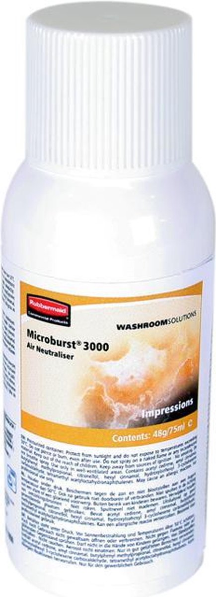 Microburst 3000 Refill - Impressions