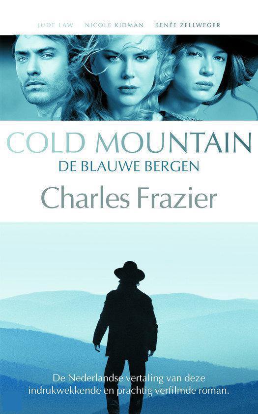 Cold Mountain, Charles Frazier 9789032509484 Boeken