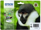 Epson T0895 - Inktcartridge / Multipack