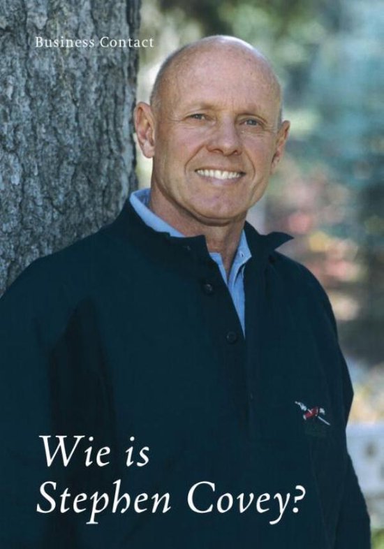 Wie is Stephen Covey - Stephen R. Covey | 